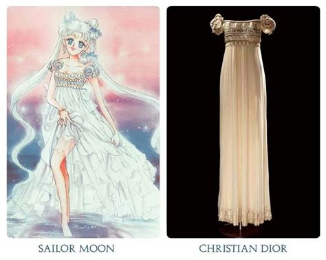 sailor moon dior|sailor moon dresses.